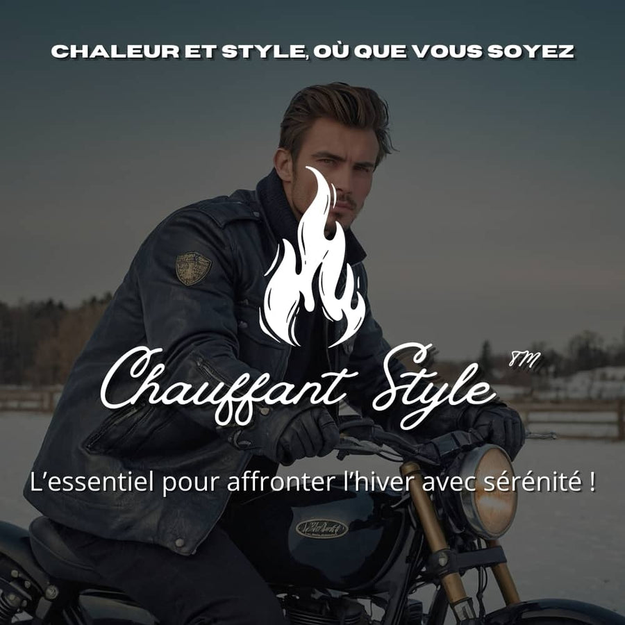 Image de marque Chauffant Style™